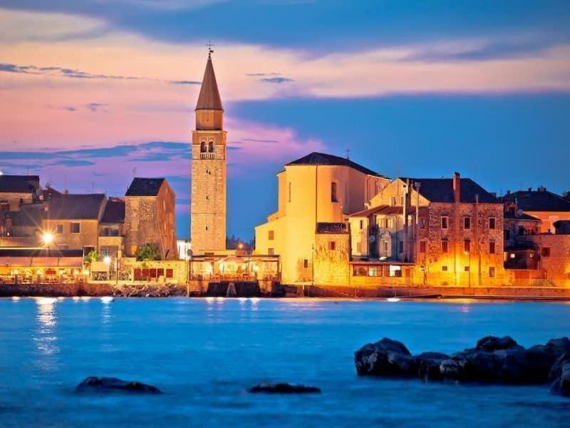 Apartments Mirna Stress Free Vol.2 Umag Eksteriør billede