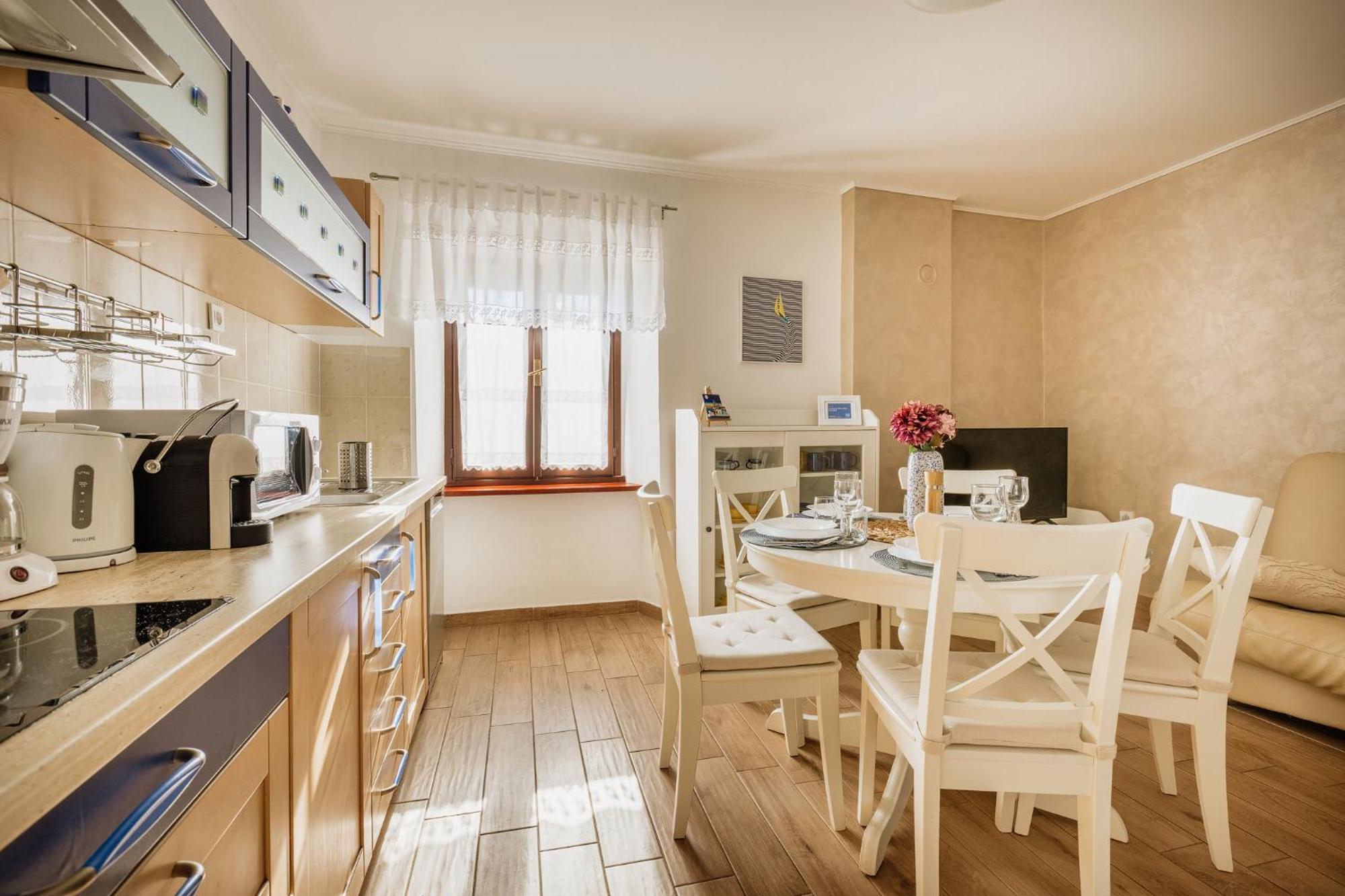 Apartments Mirna Stress Free Vol.2 Umag Eksteriør billede