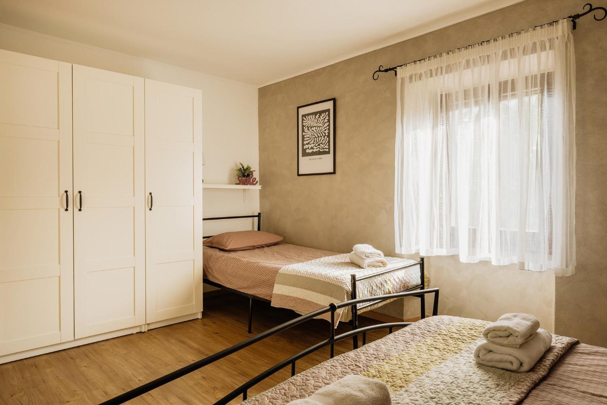 Apartments Mirna Stress Free Vol.2 Umag Eksteriør billede