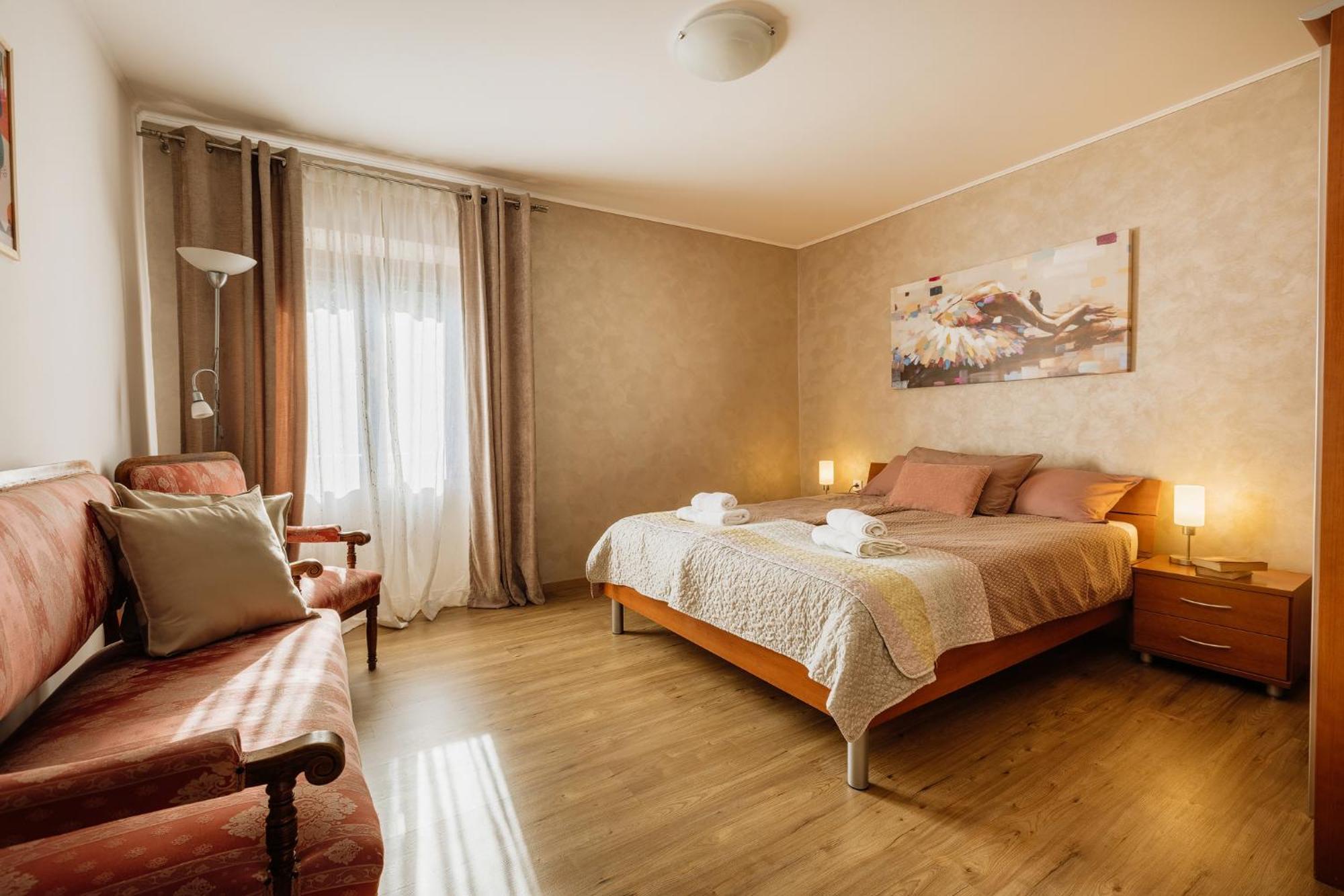 Apartments Mirna Stress Free Vol.2 Umag Eksteriør billede